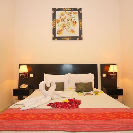Andari Legian Hotel Μπαλί Εξωτερικό φωτογραφία