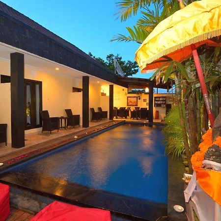 Andari Legian Hotel Μπαλί Εξωτερικό φωτογραφία