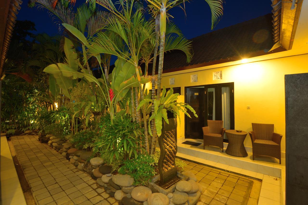 Andari Legian Hotel Μπαλί Εξωτερικό φωτογραφία