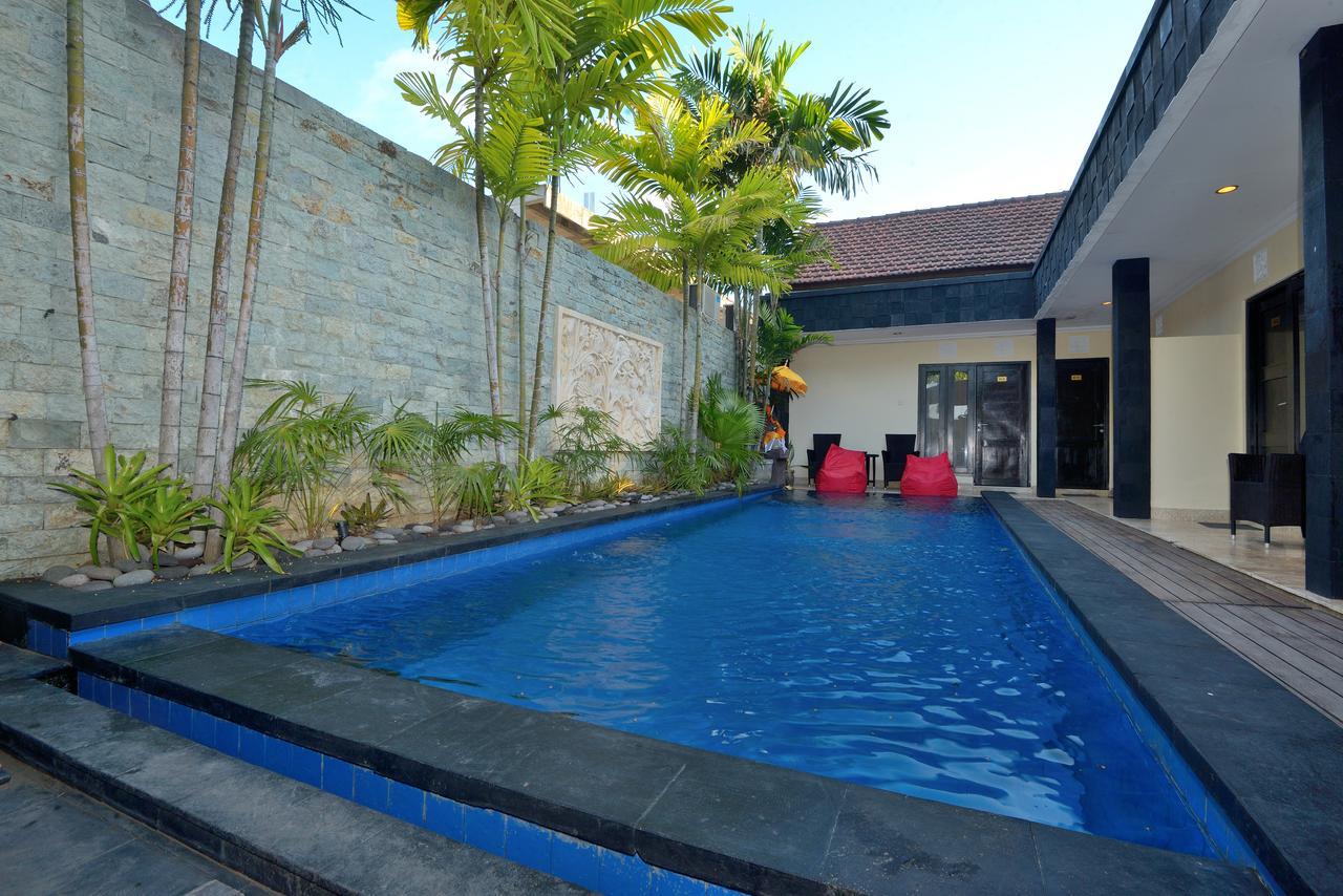 Andari Legian Hotel Μπαλί Εξωτερικό φωτογραφία