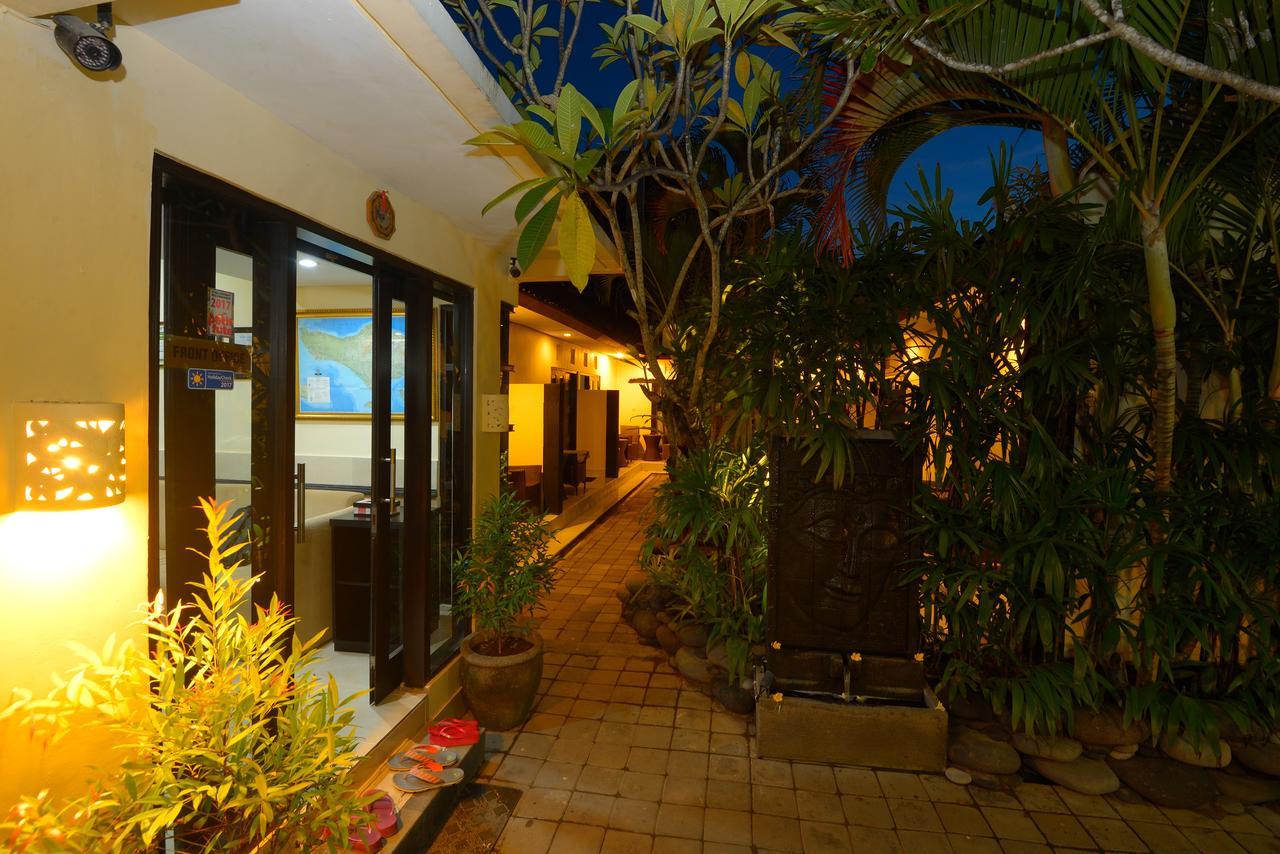 Andari Legian Hotel Μπαλί Εξωτερικό φωτογραφία