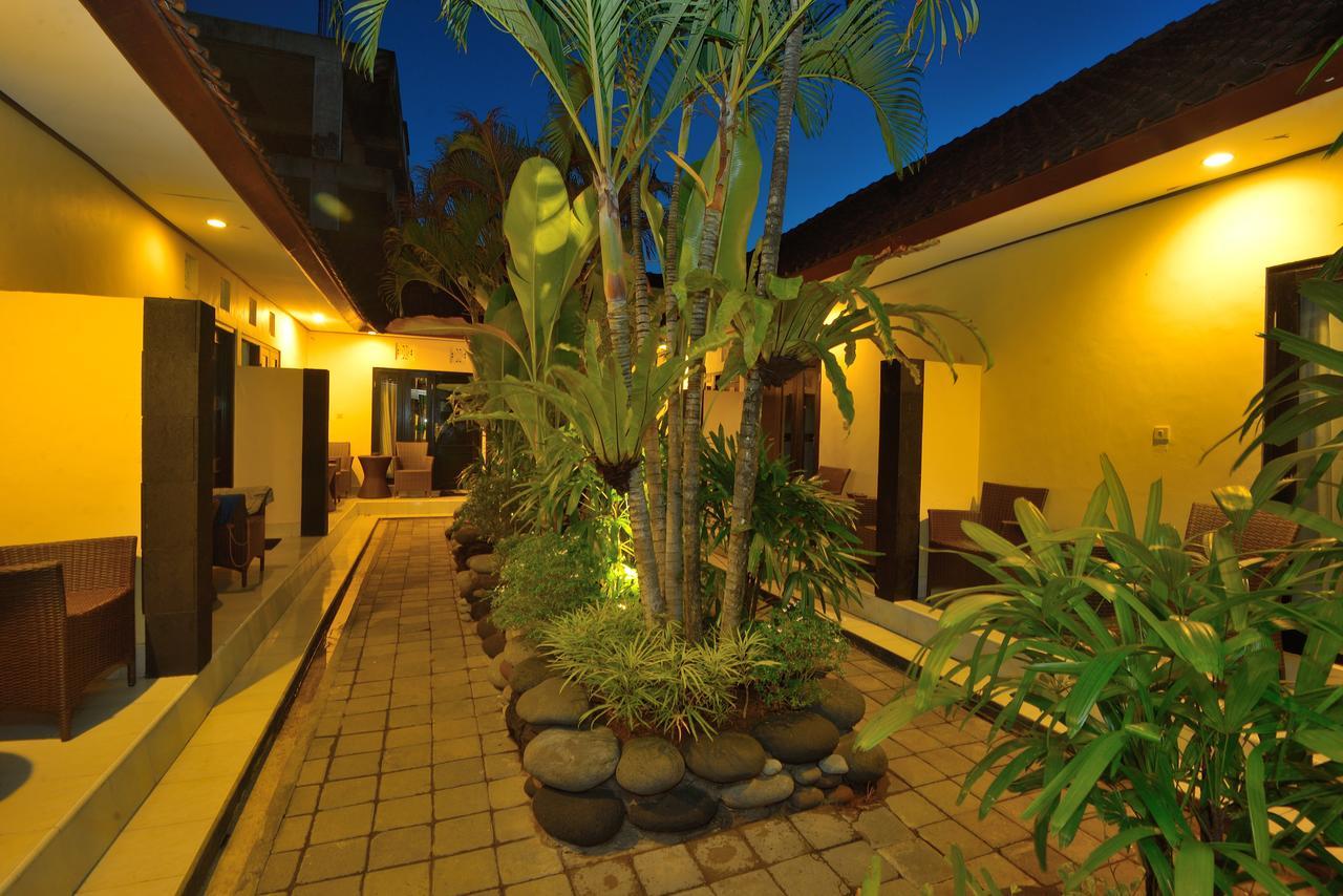 Andari Legian Hotel Μπαλί Εξωτερικό φωτογραφία