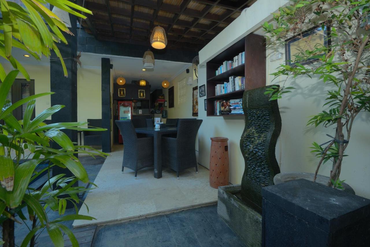 Andari Legian Hotel Μπαλί Εξωτερικό φωτογραφία