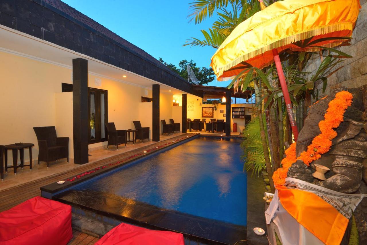 Andari Legian Hotel Μπαλί Εξωτερικό φωτογραφία