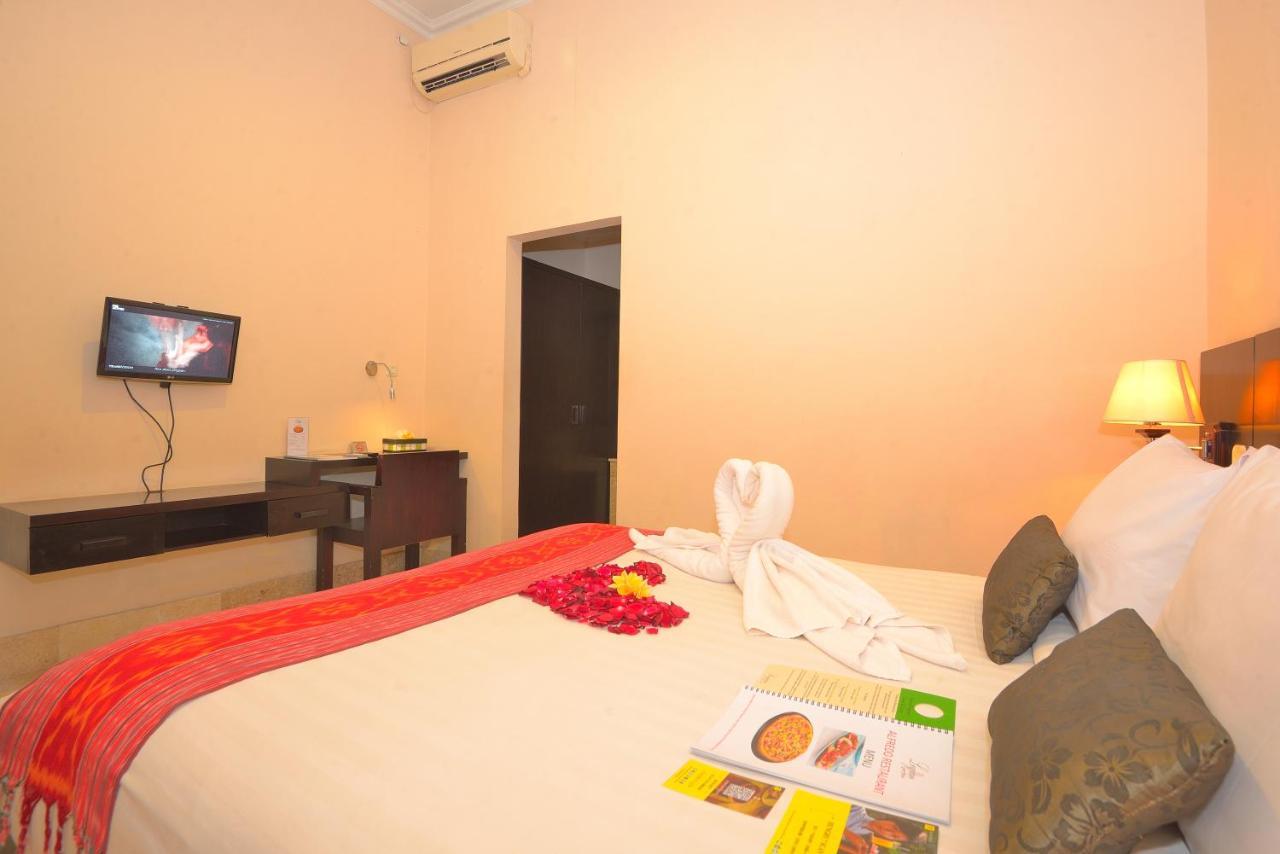 Andari Legian Hotel Μπαλί Εξωτερικό φωτογραφία